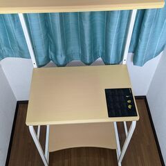 無料　パソコンラック　パソコンデスク