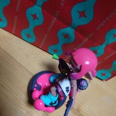 【最終値下げ】★amiibo　ネオンガール★の画像