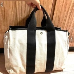 ヴィオラドーロ　VILAd'OROトートバッグ　A4サイズ