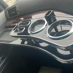 アルファード240S  車検２年付　ツインサンルーフ　車高調　ツライチ　20インチアルミ　etcの画像