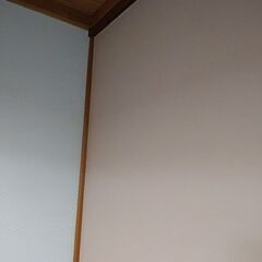 のり付き壁紙三種の画像