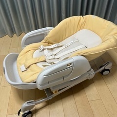 コンビ　ハイローチェアの画像