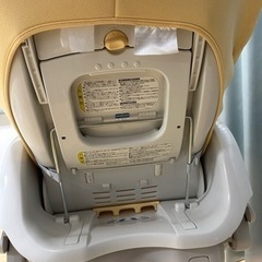コンビ　ハイローチェアの画像