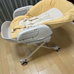 コンビ　ハイローチェアの画像