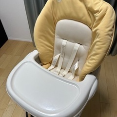 コンビ　ハイローチェアの画像
