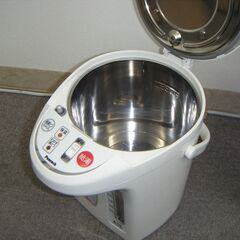 電動給湯ポット４L ピーコックWKL-40の画像