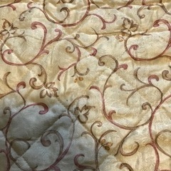 こたつ掛けカバーの画像