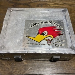 アルミケースの画像