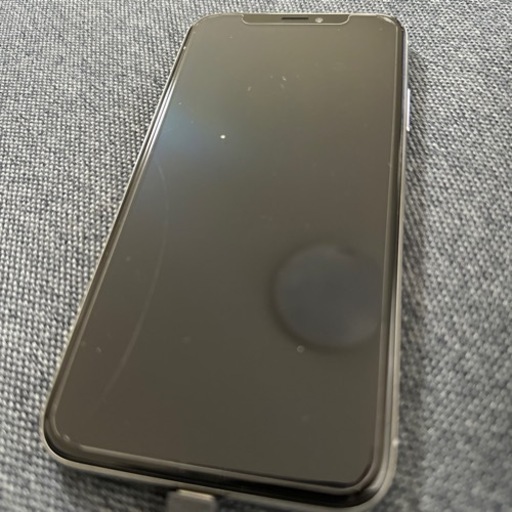 iPhone X 中古