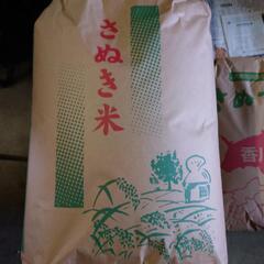 令和4年　新米30キロ　中讃(国分寺～三豊市)