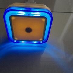 一日0.3円の電気代　暗くなると勝手にLEDライト