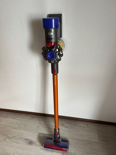 ダイソン掃除機