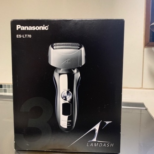 新品✨Panasonicメンズシェーバー