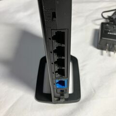【動作保証】バッファロー　無線LAN　エアステーションWHR-HP-G300Nの画像