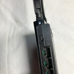 【動作保証】バッファロー　無線LAN　エアステーションWHR-HP-G300Nの画像