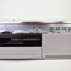 未開封・未使用 Panasonic KZ-D32AS IH クッキングヒーター 取説 付属品付きの画像