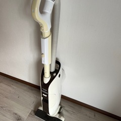 掃除機TOSHIBA