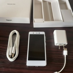 【値下げ】美品　楽天ミニ　フルセット