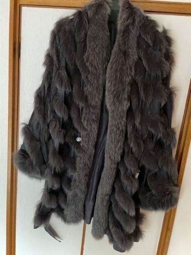 ブルーフォックス　コート