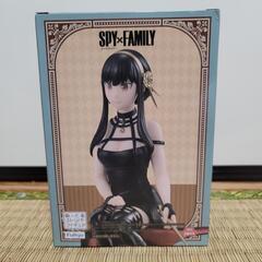【新品未開封】SPY×FAMILY ヨル・フォージャー フィギュア