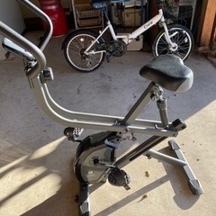 エアロバイク