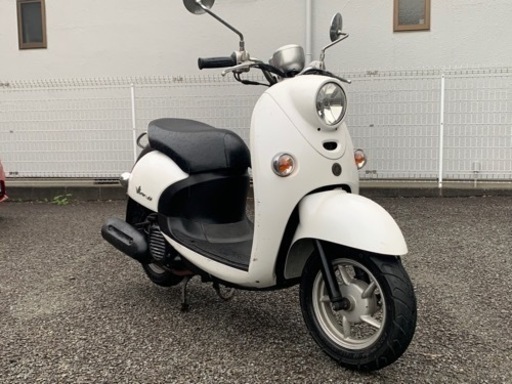 ※11/27まで。即日納車可！バッテリー新品・オイル交換済 ヤマハ ビーノ/YAMAHA SA26J Vino 原付バイク スクーター