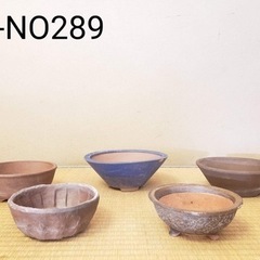 山野草鉢　小品盆栽鉢