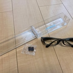 【中古】J!NS Moisture ドライアイメガネの画像