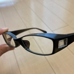 【中古】J!NS Moisture ドライアイメガネの画像