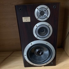 [ジャンク]スピーカー　SS-V7700