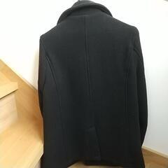 HARE ピーコート メンズMの画像