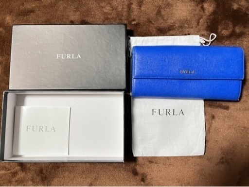 フルラ　FURLA 長財布