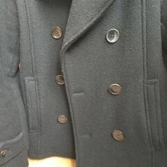 HARE ピーコート メンズMの画像