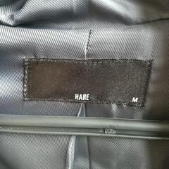 【値引き‼️】HARE メンズジャケットの画像
