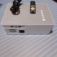 プロジェクター　新品未使用ですの画像