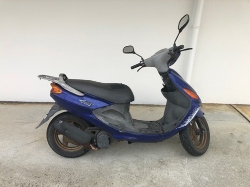 ヤマハ　グランドアクシア100 2台セット　SB06Jタイプ