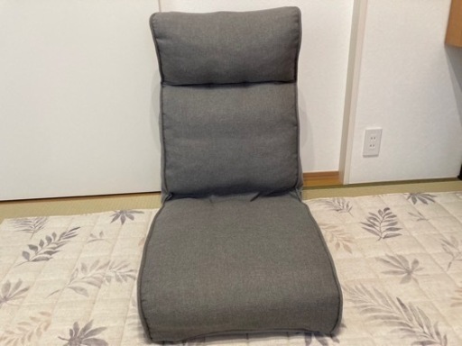 ニトリ　ポケットコイル座椅子【美品】