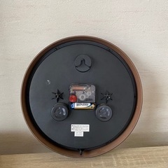 壁掛け時計の画像