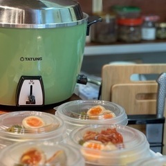 キッチンカー責任者またはアルバイト募集の画像