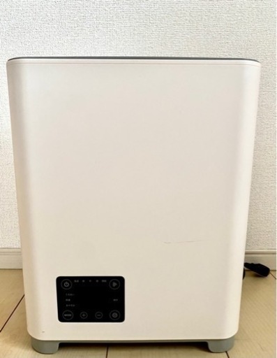 ハイブリッド式加湿器