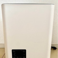 ハイブリッド式加湿器