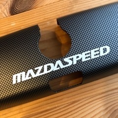 マツダスピード　ルームミラーカバー！