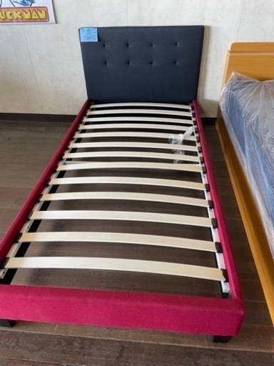 シングルベッド4800円ｎ
