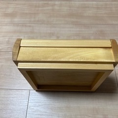 眼鏡ボックスの画像