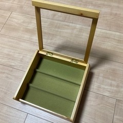 眼鏡ボックスの画像