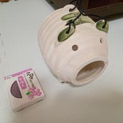 豚の蚊取り線香