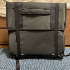 ウーバーイーツ　デリバリー　配達バッグの画像