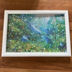 値下げします。ラッセン　パズル　の画像