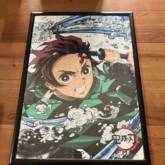 再値下げします。鬼滅の刃　パズルの画像