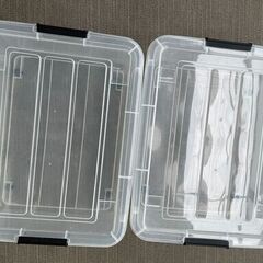 小型フタ付き収納ボックス